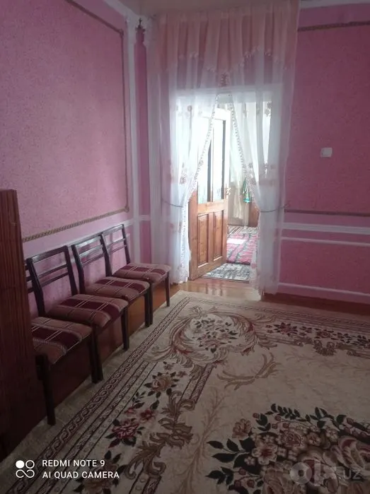Сдаётся 2-комнатная квартира, 14 м², 1/1 этаж — Учкудукский район