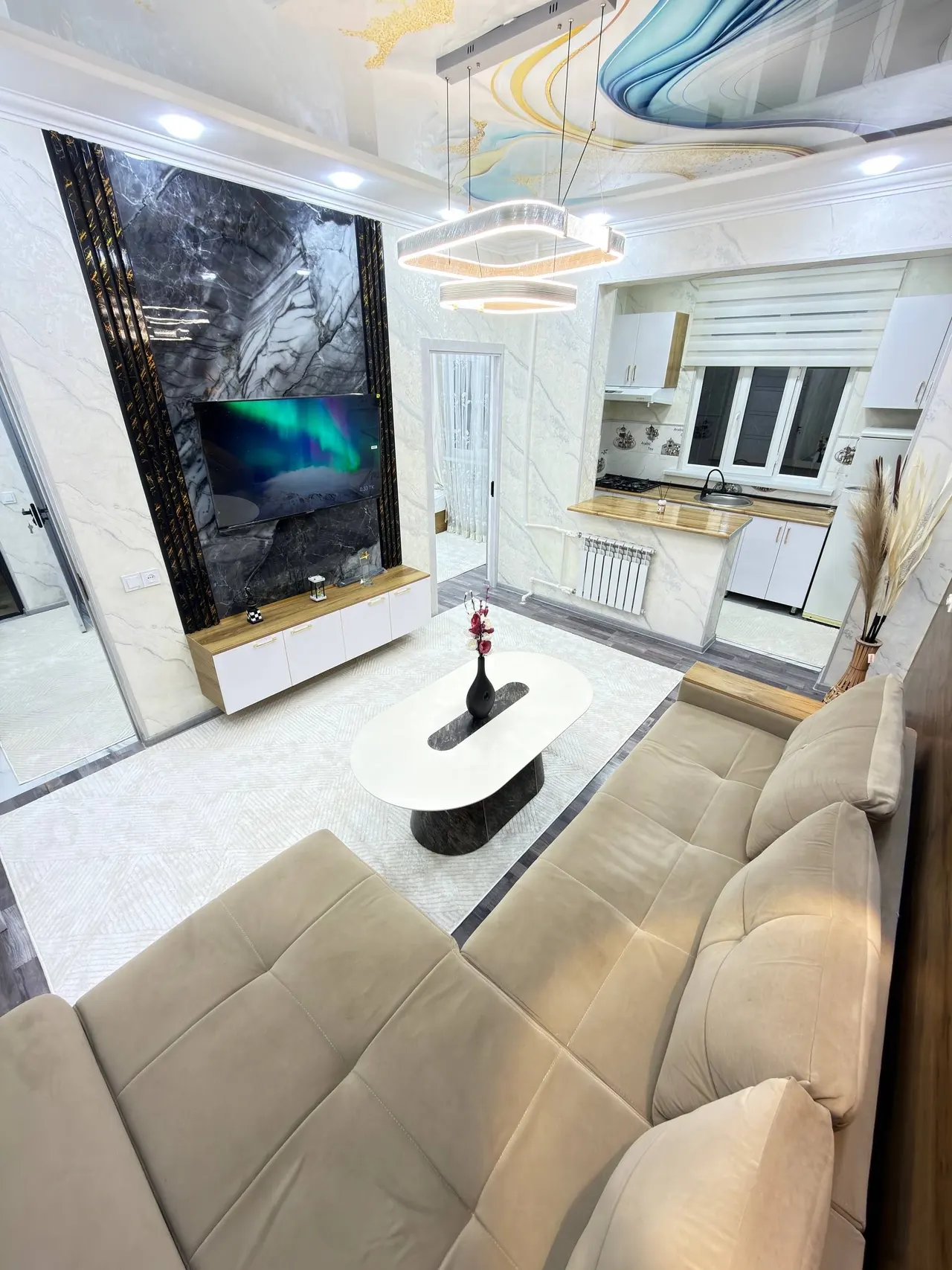 Sotiladi 2 xonali kvartira, 46 m², 1/5 qavat — Chilonzor tumani