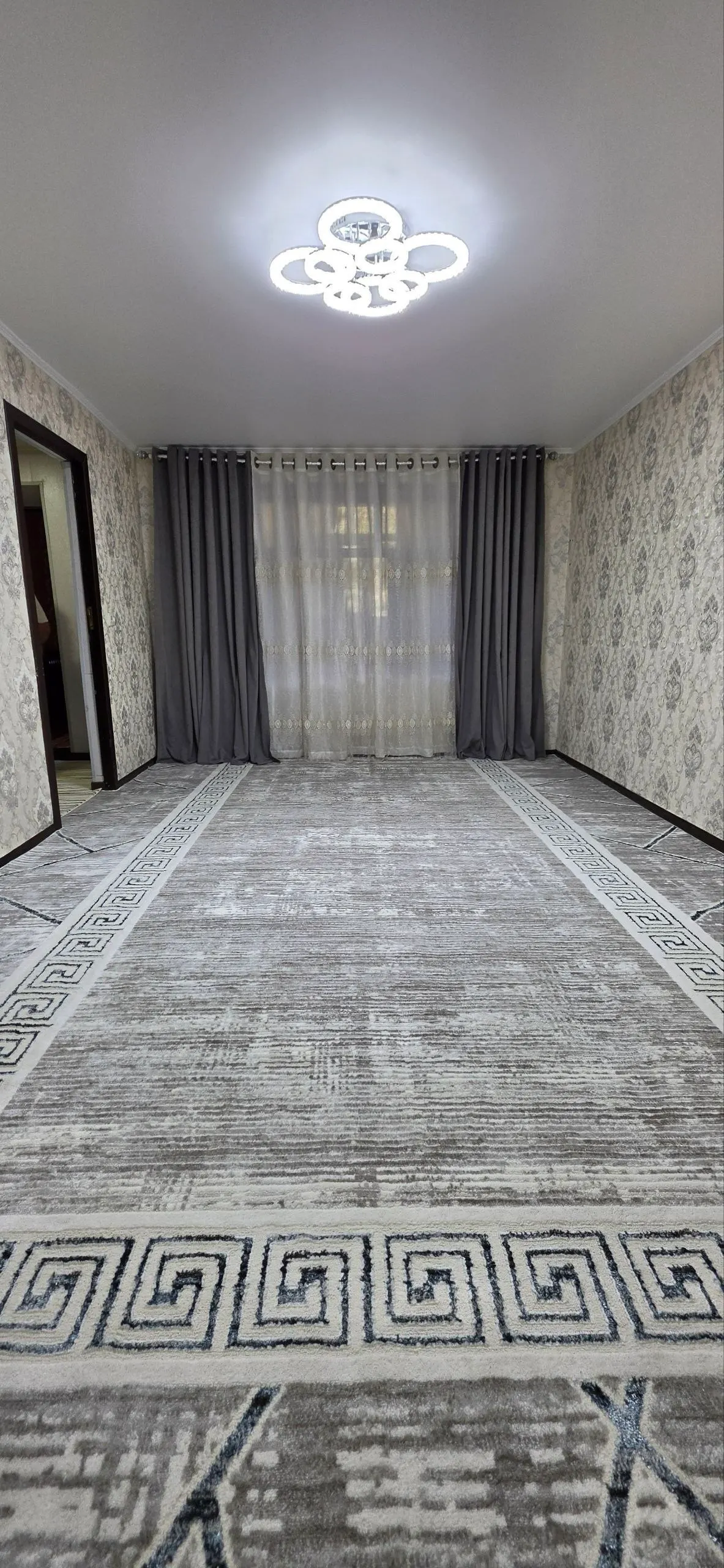 Sotiladi 2 xonali kvartira, 52 m², 1/4 qavat — Chilonzor tumani