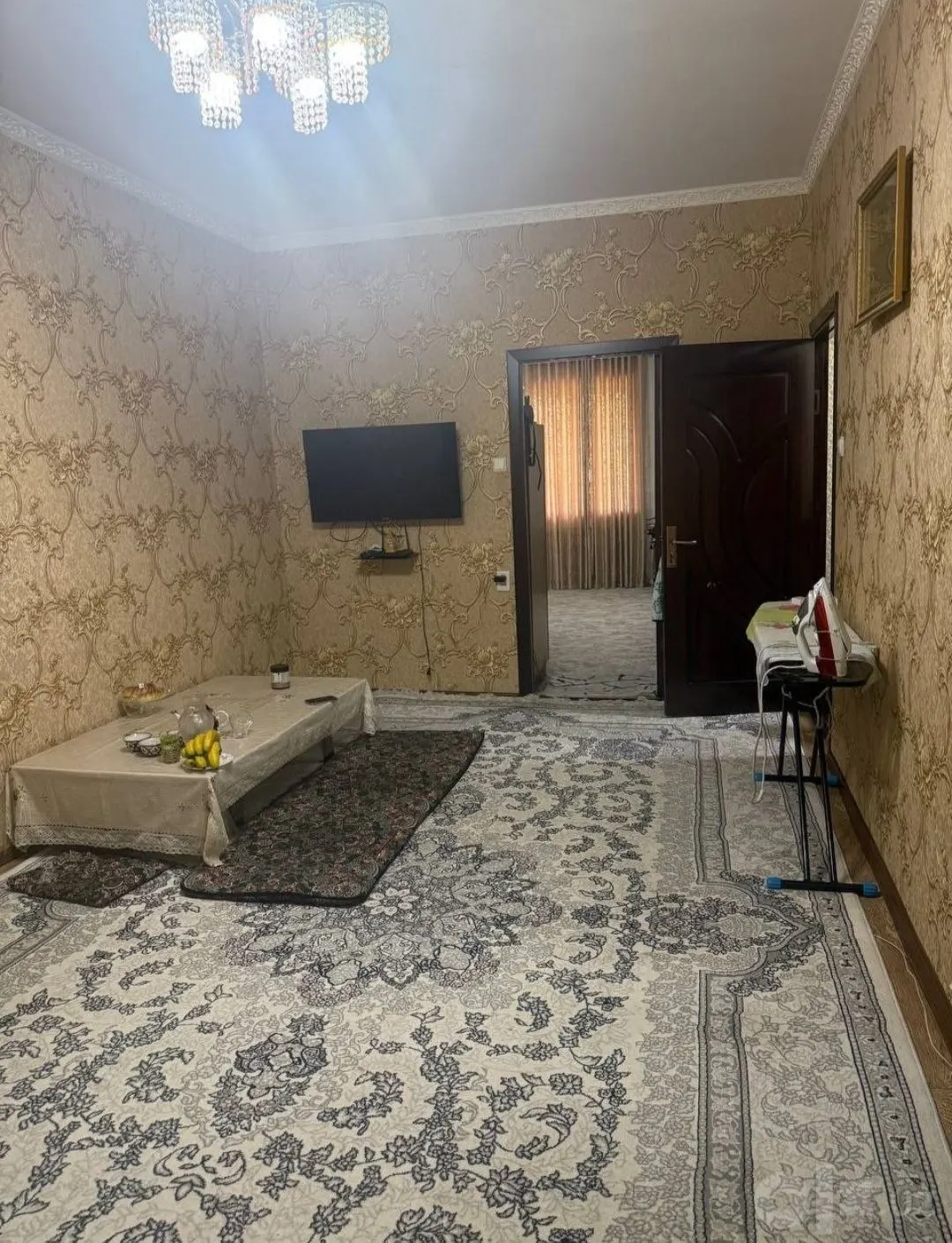 Ижарага берилади 3 хонали квартира, 50 м², 4/4 қават — Чилонзор тумани