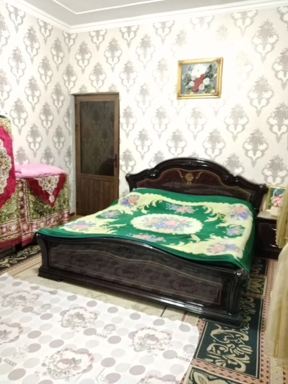 Sotiladi hovli uy, 4 sotix, 1 qavatli — Toshkent tumani