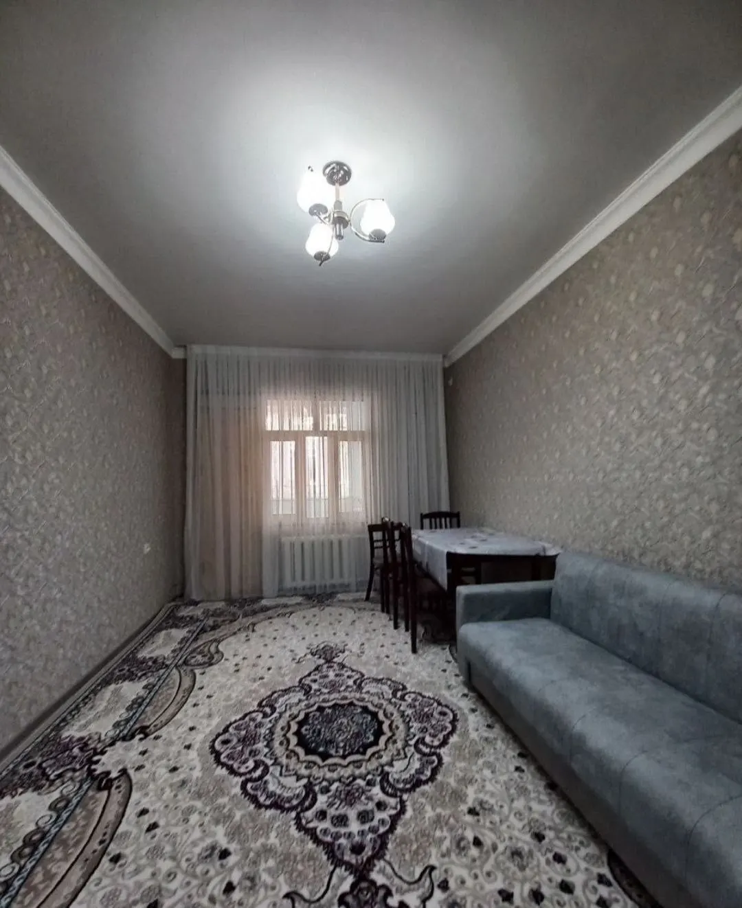 Ижарага берилади 2 хонали квартира, 55 м², 1/4 қават — Юнусобод тумани