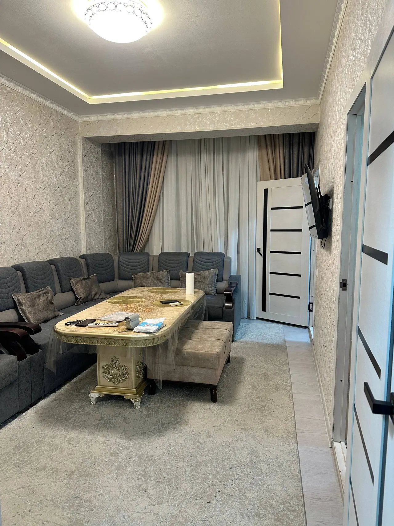 Sotiladi 1 xonali kvartira, 35 m², 4/9 qavat — Yashnobod tumani
