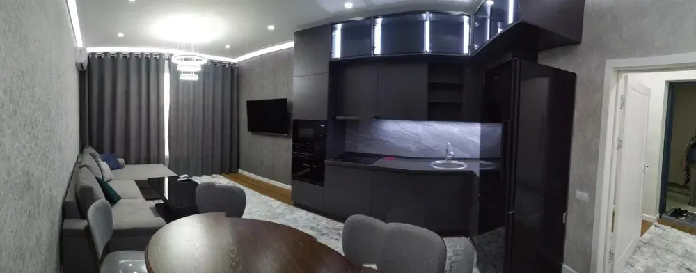 Сдаётся 2-комнатная квартира, 50 м², 10/12 этаж — Мирабадский район