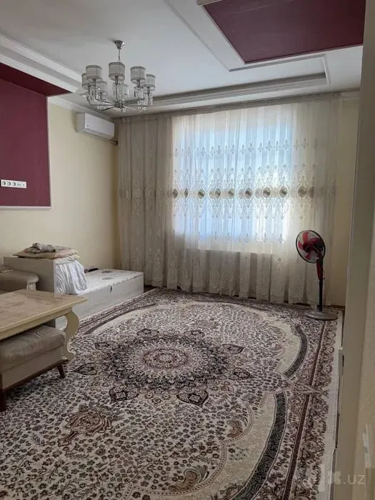 Сдаётся 4-комнатная квартира, 120 м², 8/9 этаж — Яшнабадский район
