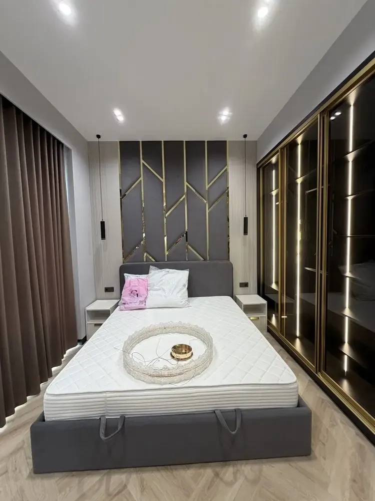 Ижарага берилади 2 хонали квартира, 60 м², 3/10 қават — Миробод тумани