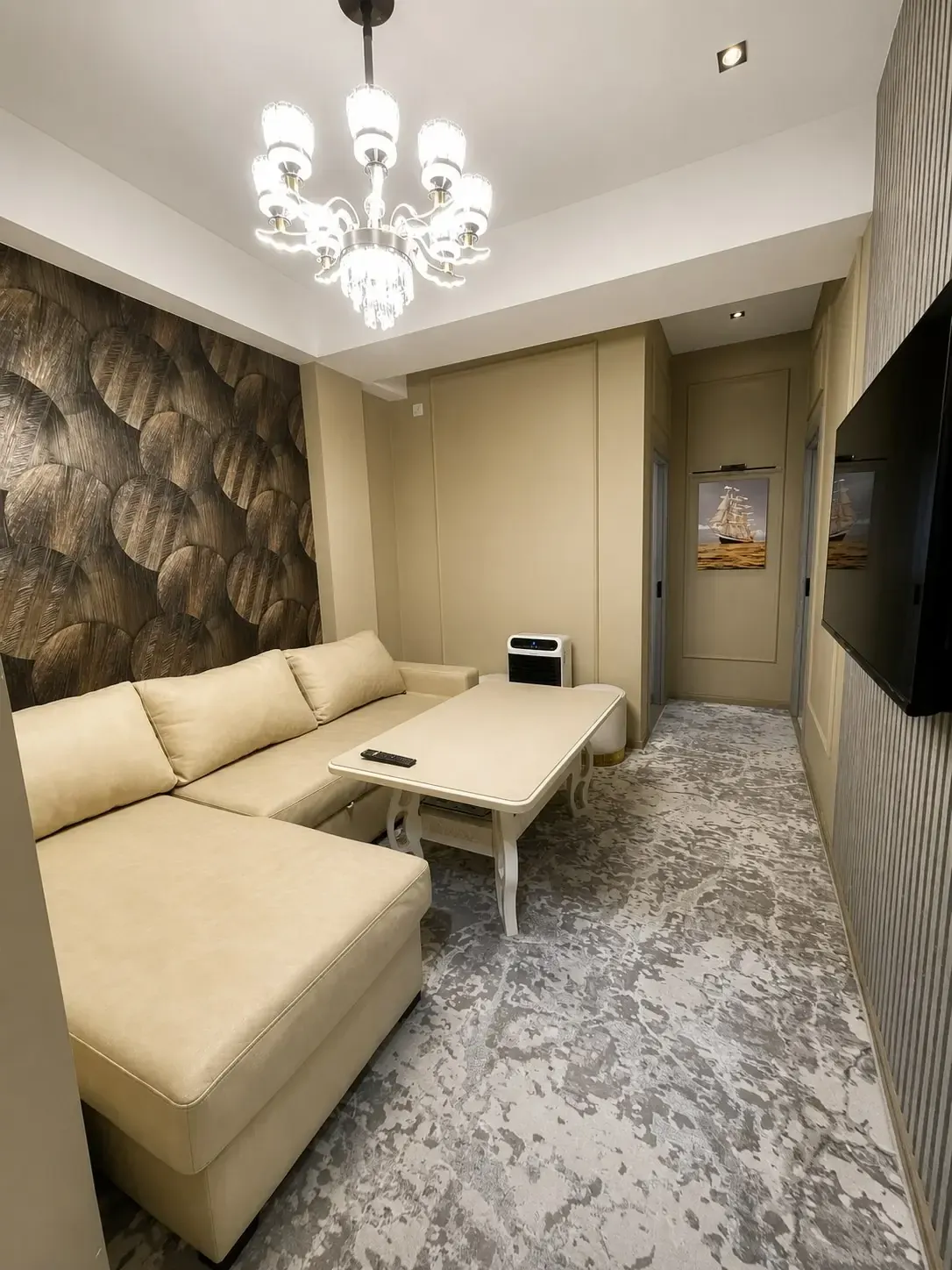 Sotiladi 3 xonali kvartira, 53 m², 9/9 qavat — Yashnobod tumani