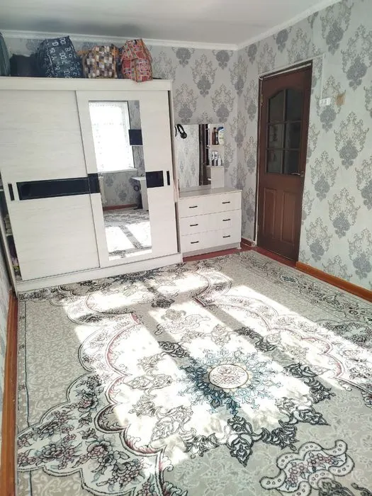 Сдаётся 1-комнатная квартира, 36 м², 4/4 этаж — Алмазарский район