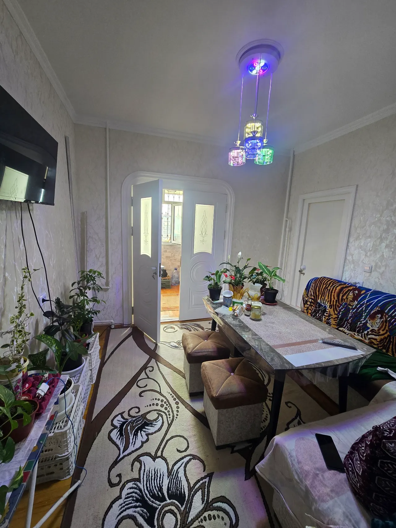 Сотилади 3 хонали квартира, 86 м², 8/9 қават — Сергели тумани