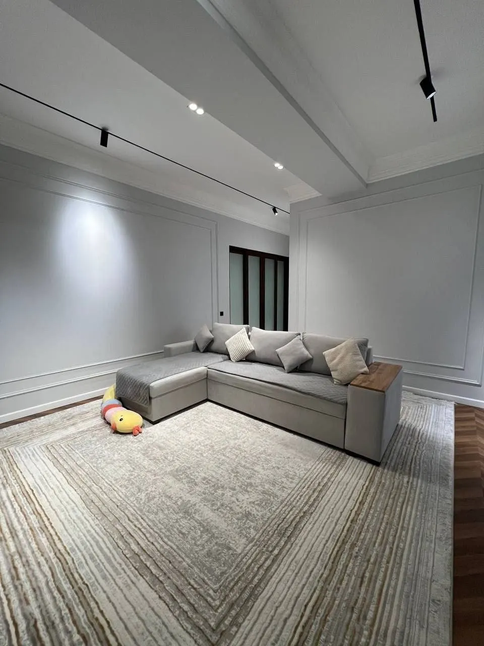 Ижарага берилади 2 хонали квартира, 61 м², 7/10 қават — Мирзо Улуғбек тумани