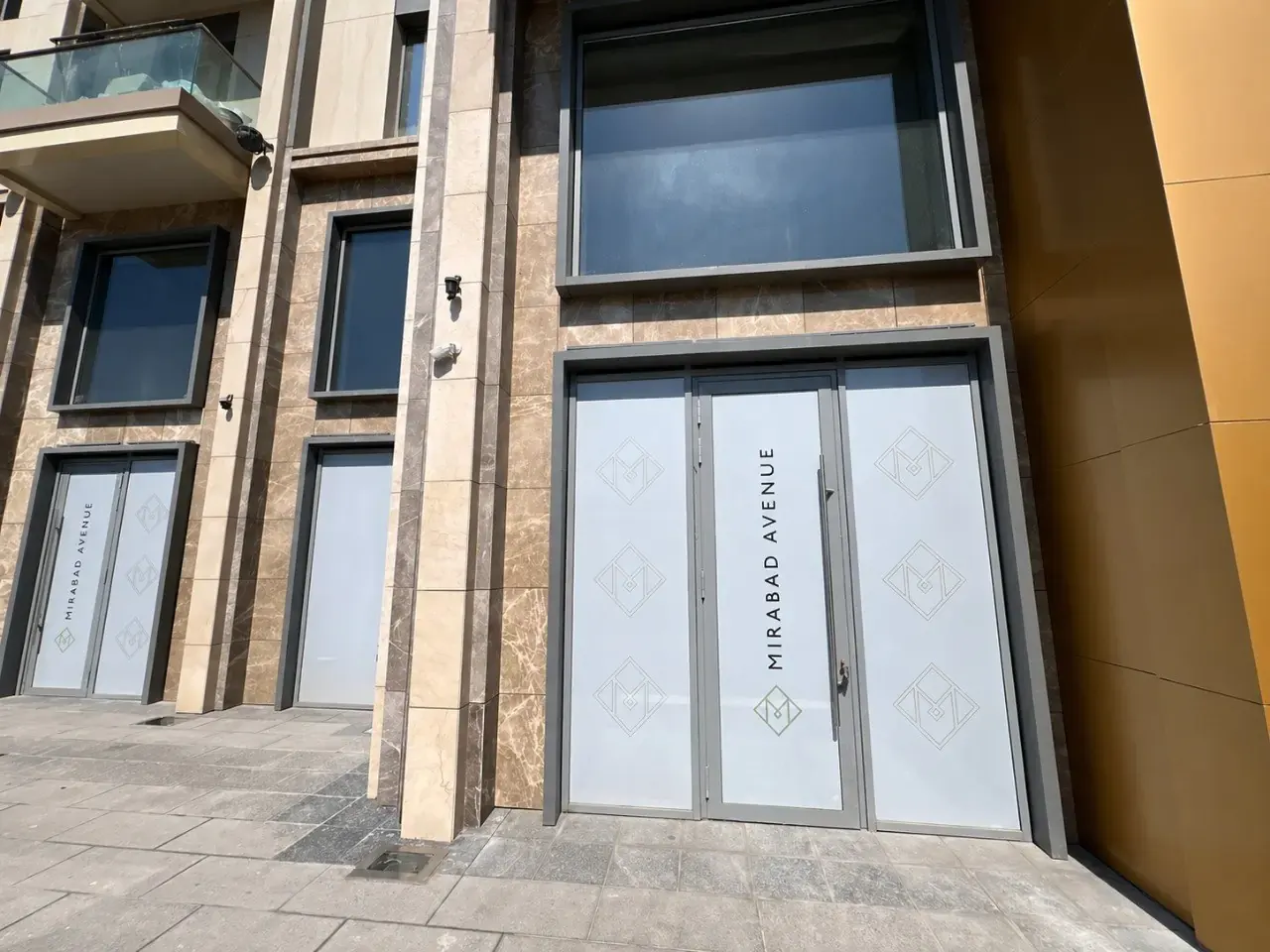 Ижарага берилади тижорат биноси, 577 м² — Миробод тумани