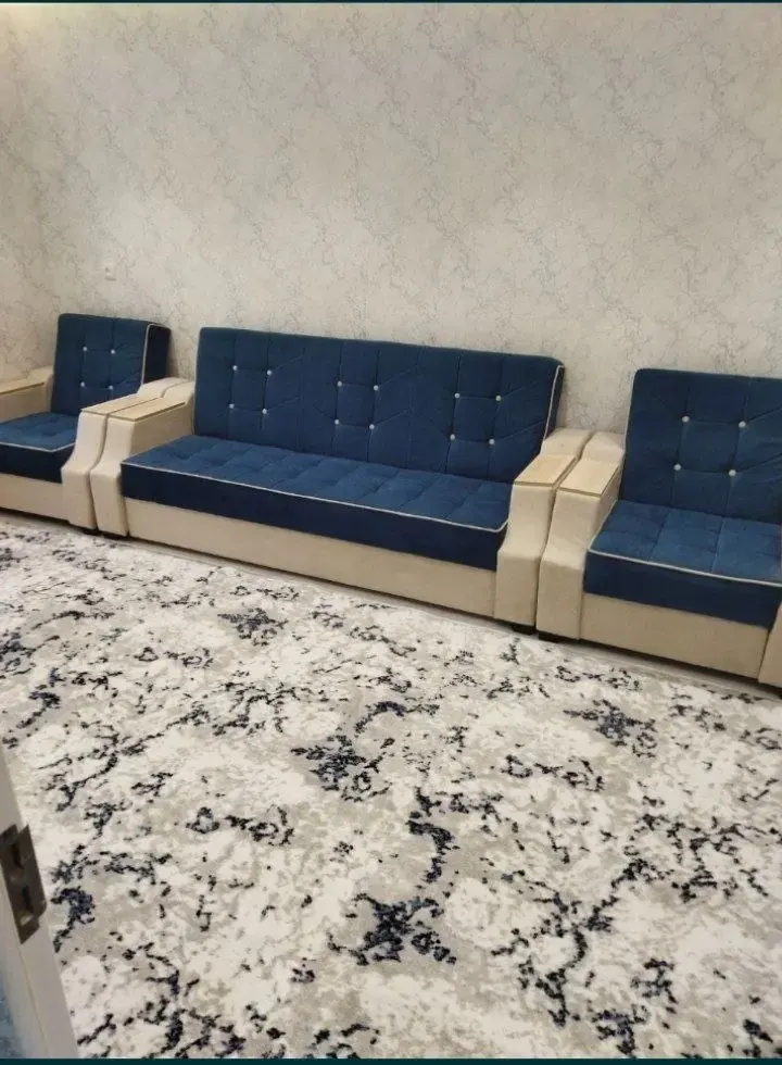 Ijaraga beriladi 1 xonali kvartira, 42 m², 1/4 qavat — Chilonzor tumani