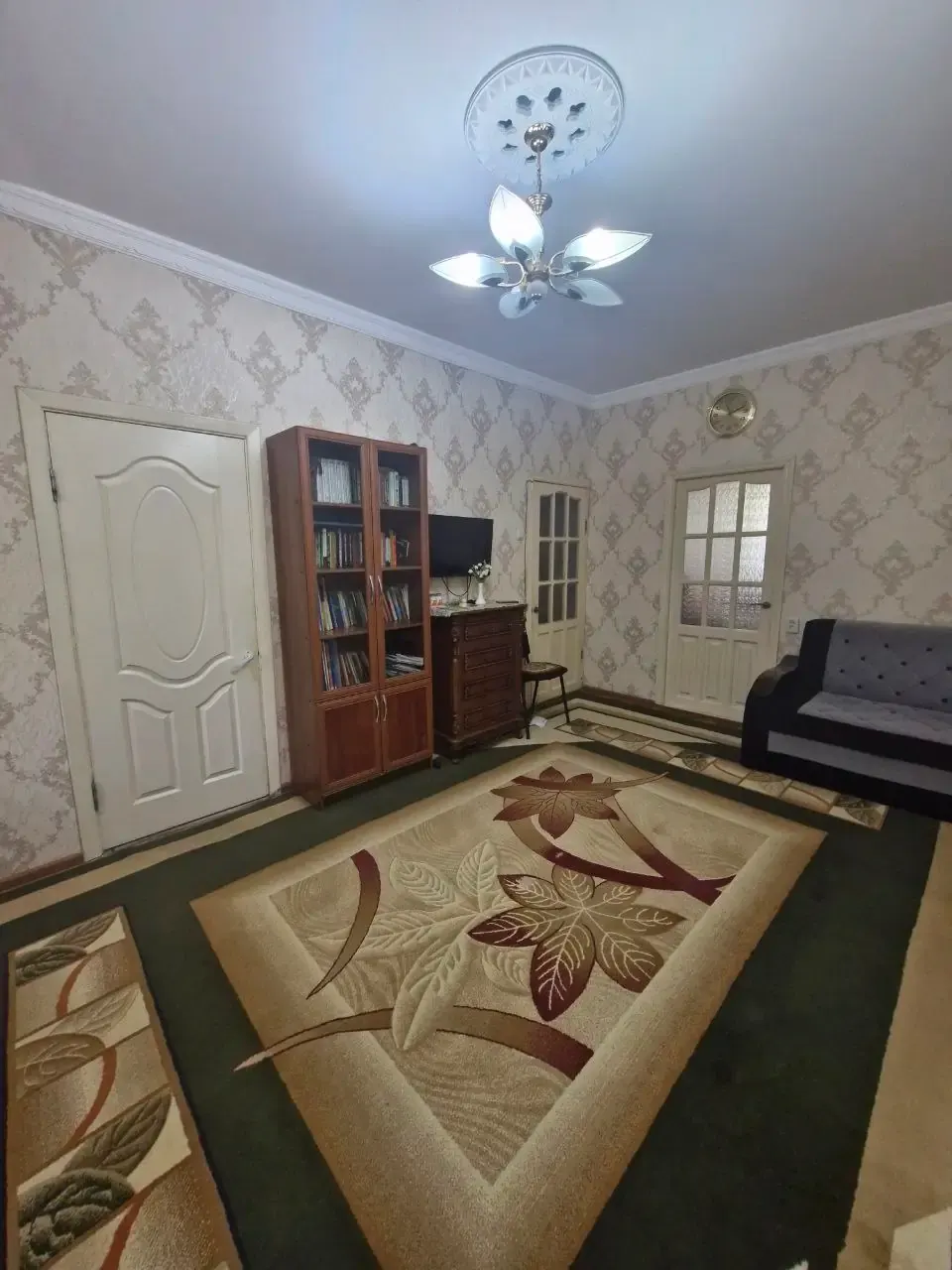 Sotiladi 2 xonali kvartira, 49.6 m², 4/4 qavat — Chilonzor tumani