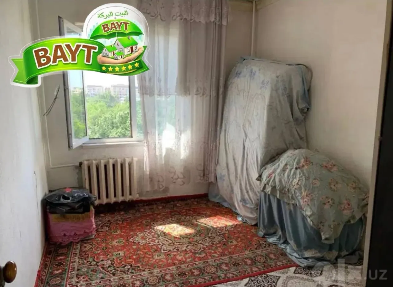 Sotiladi 2 xonali kvartira, 60 m², 8/9 qavat — Chilonzor tumani
