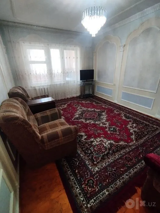 Ijaraga beriladi 3 xonali kvartira, 78 m², 2/4 qavat — Sergeli tumani