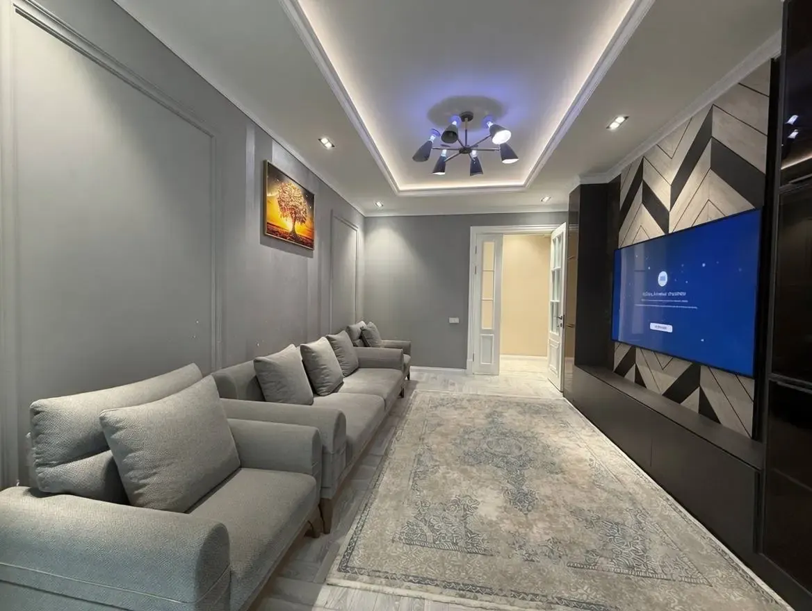 Ijaraga beriladi 5 xonali kvartira, 200 m², 6/12 qavat — Yunusobod tumani