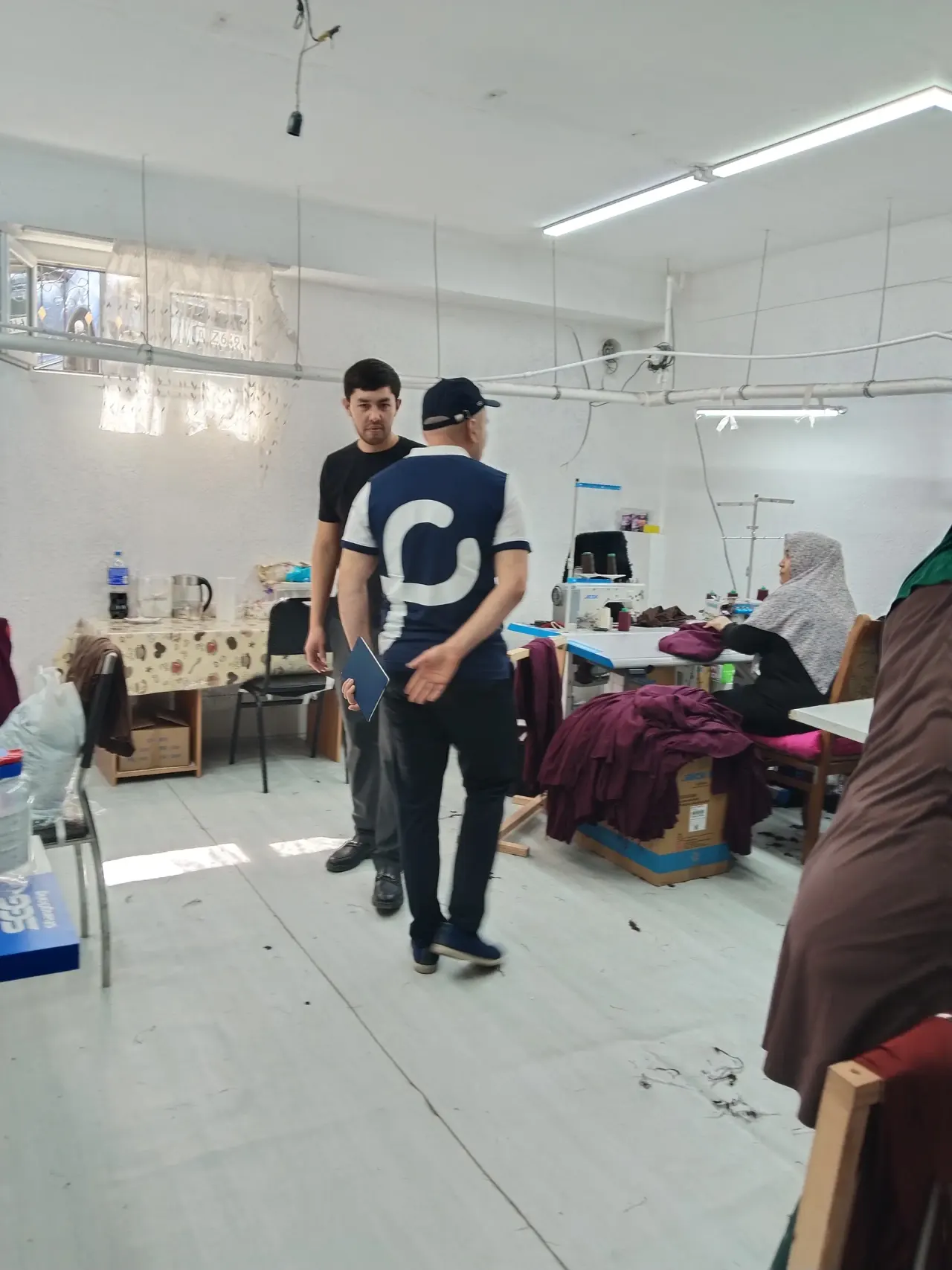 Ijaraga beriladi tijorat binosi, 96 m² — Shayxontohur tumani