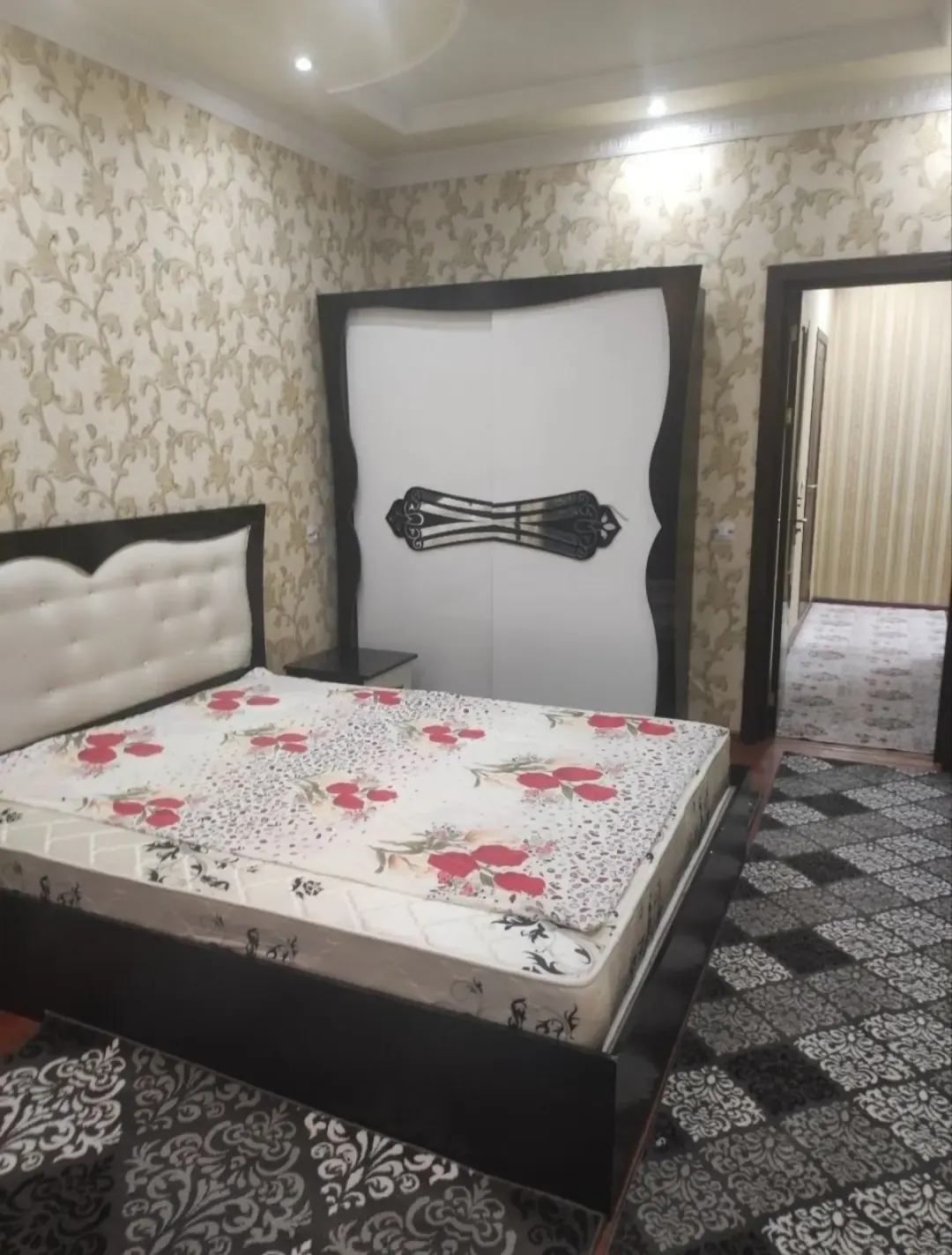 Ijaraga beriladi 3 xonali kvartira, 76 m², 6/6 qavat — Yunusobod tumani