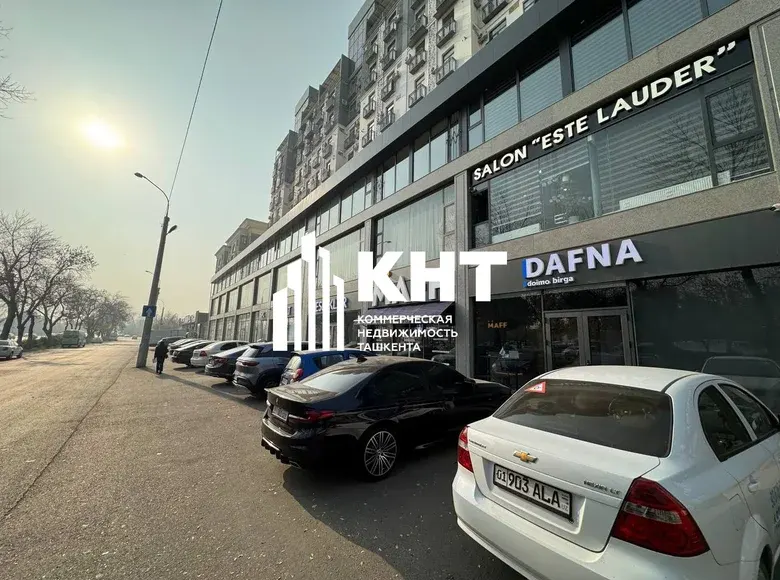 Ijaraga beriladi tijorat binosi, 1150 m², 2/2 qavat — Shayxontohur tumani