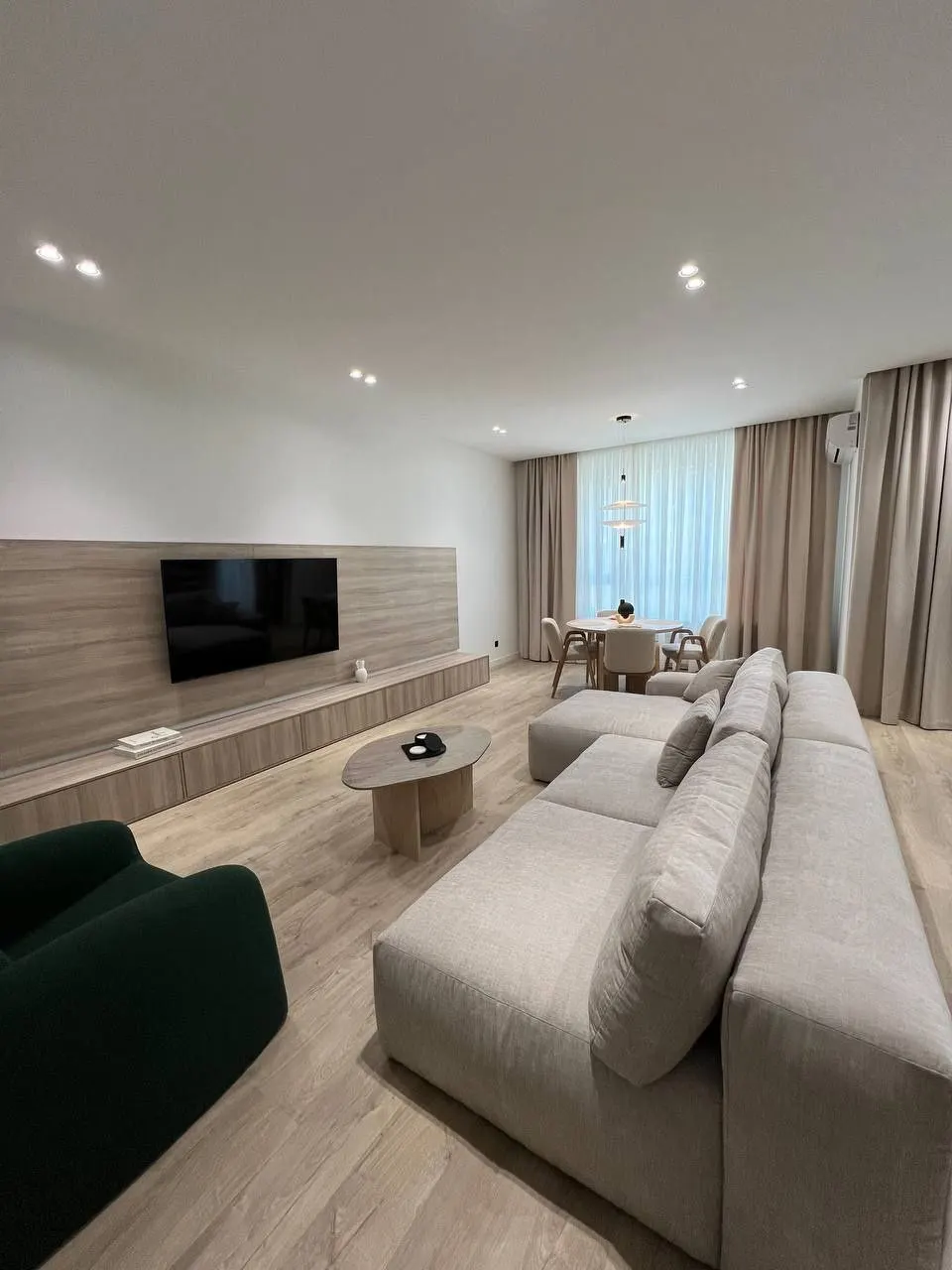 Ijaraga beriladi 3 xonali kvartira, 115 m², 6/12 qavat — Mirobod tumani