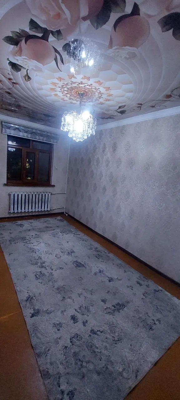Ижарага берилади 3 хонали квартира, 80 м², 1/9 қават — Сергели тумани