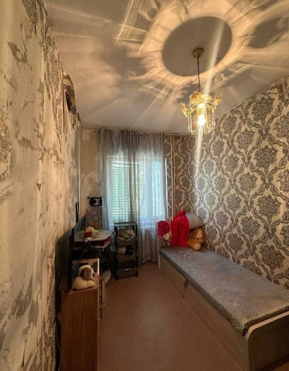 Sotiladi 2 xonali kvartira, 55 m², 3/5 qavat — Yakkasaroy tumani