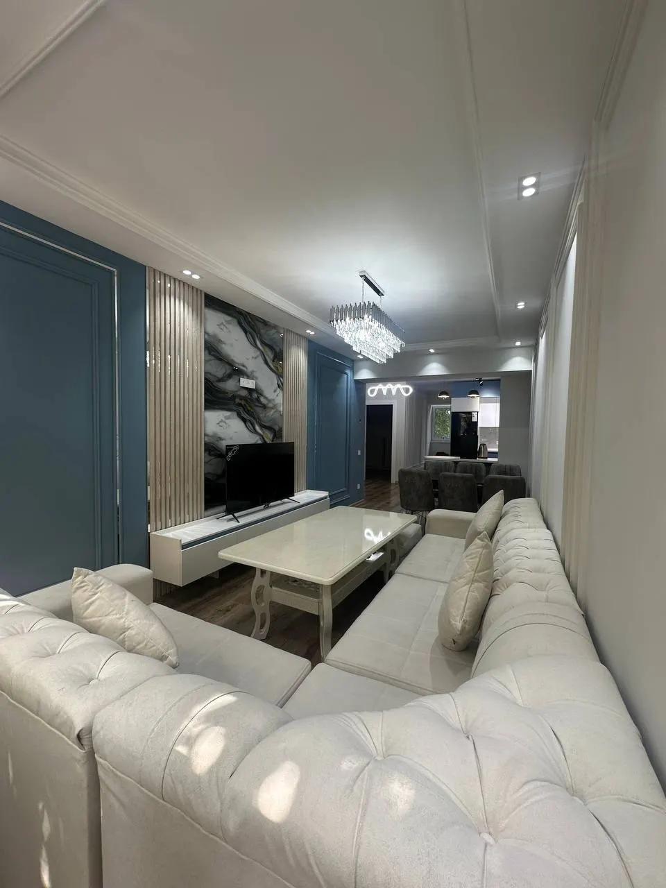 Sotiladi 3 xonali kvartira, 75 m², 2/9 qavat — Yunusobod tumani