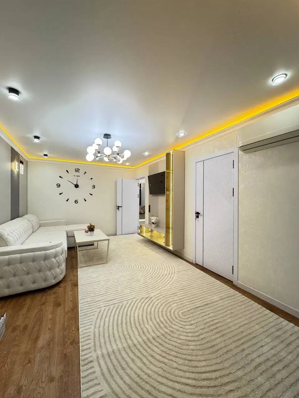 Ижарага берилади 2 хонали квартира, 48 м², 2/5 қават — Чилонзор тумани