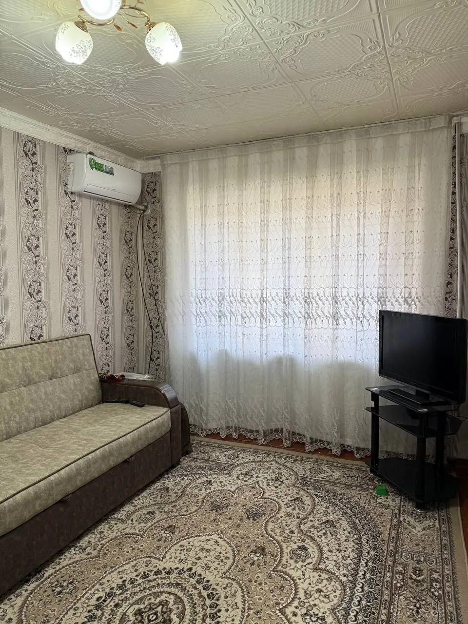Sotiladi 1 xonali kvartira, 25 m², 2/5 qavat — Mirzo Ulugʻbek tumani