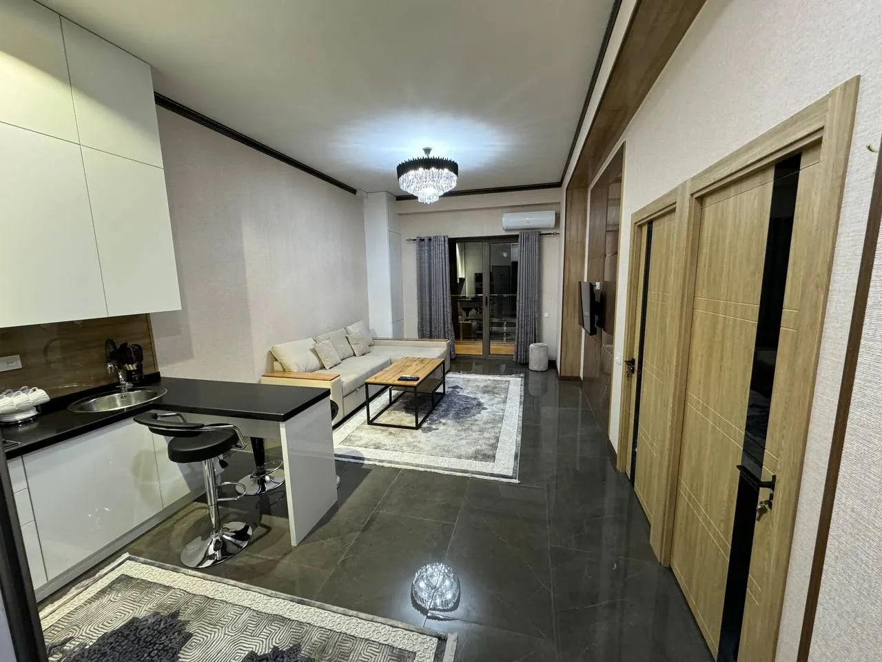 Ижарага берилади 2 хонали квартира, 50 м², 7/9 қават — Шайхонтоҳур тумани