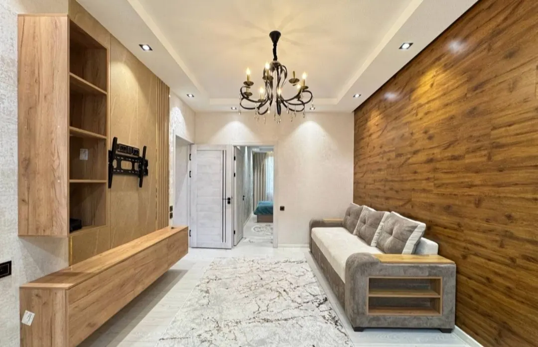 Продаётся 2-комнатная квартира, 45 м², 2/4 этаж — Чиланзарский район