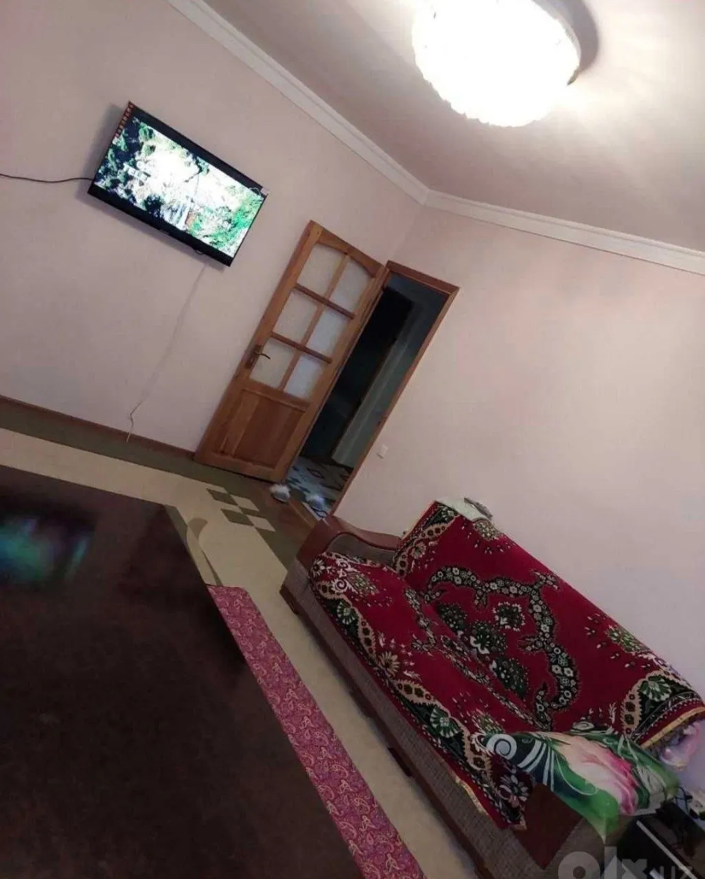 Ижарага берилади 2 хонали квартира, 55 м², 3/4 қават — Учтепа тумани