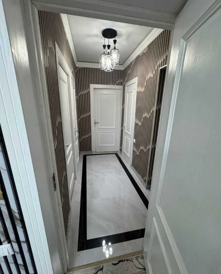 Ijaraga beriladi 3 xonali kvartira, 60 m², 4/9 qavat — Yakkasaroy tumani