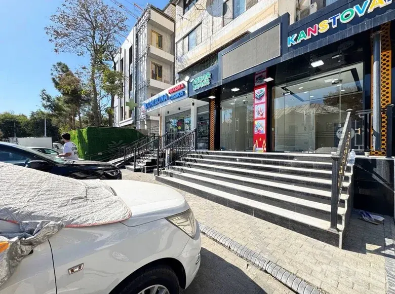 Ижарага берилади тижорат биноси, 50 м² — Яккасарой тумани