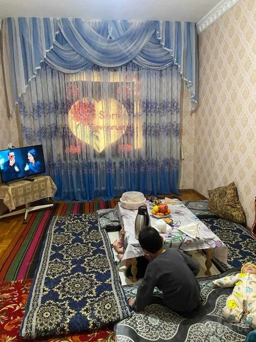 Ijaraga beriladi 4 xonali kvartira, 105 m², 3/9 qavat — Sergeli tumani