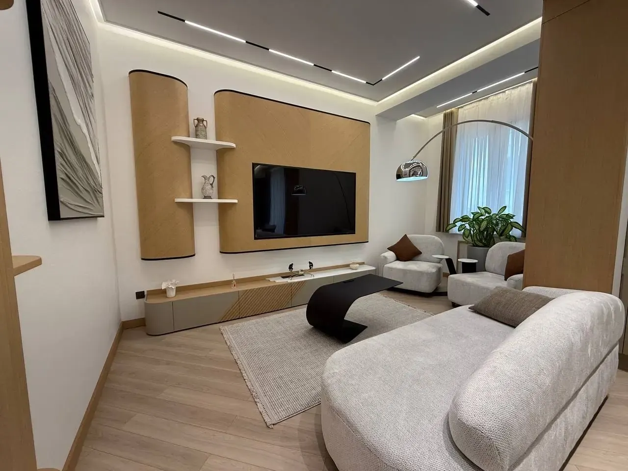 Sotiladi 4 xonali kvartira, 106 m², 8/16 qavat — Yashnobod tumani