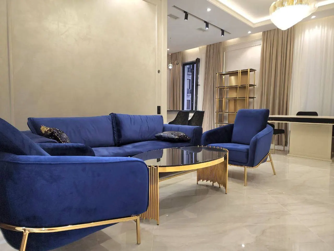 Ижарага берилади 3 хонали квартира, 115 м², 10/14 қават — Миробод тумани