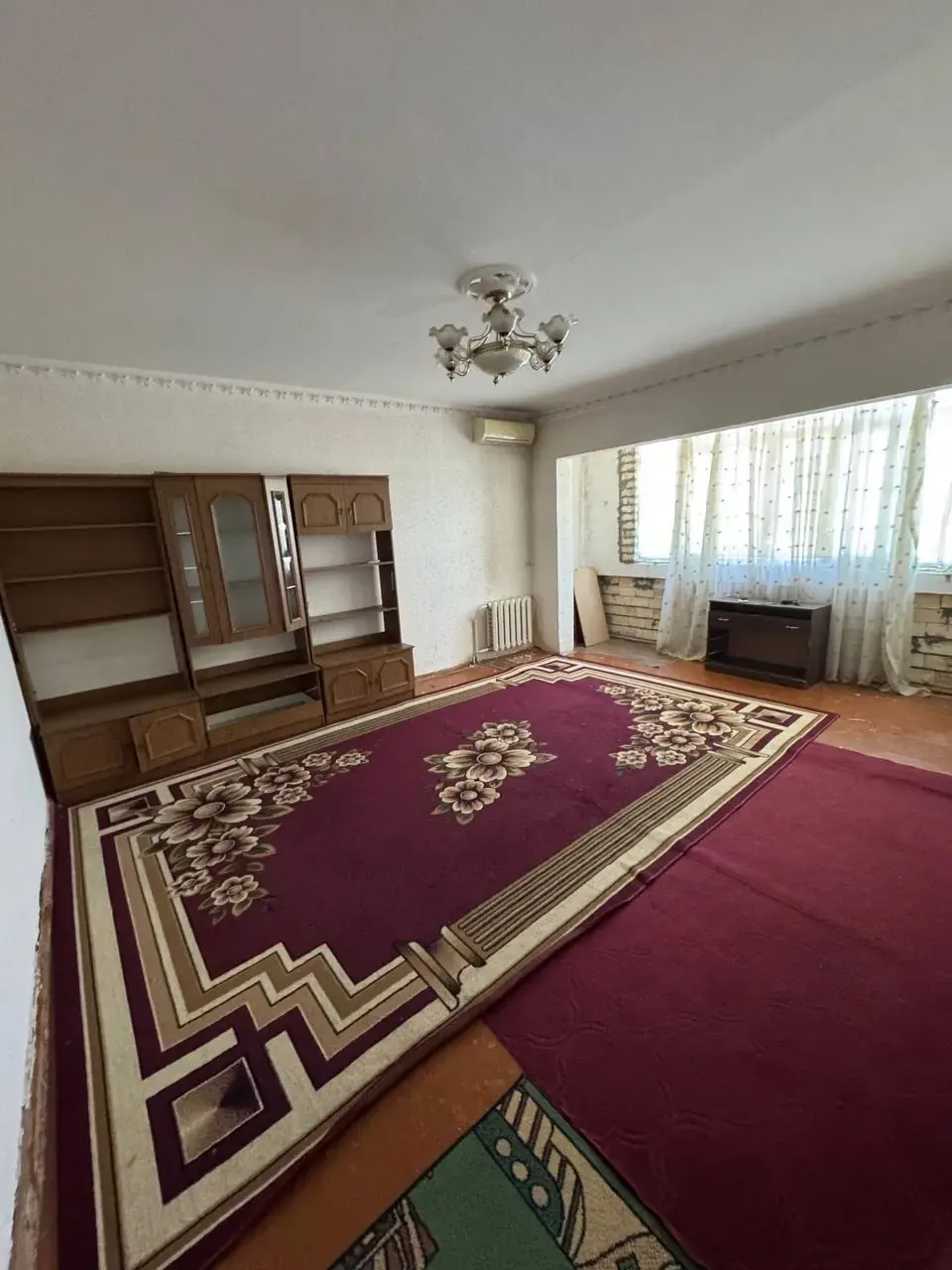 Ijaraga beriladi 2 xonali kvartira, 56 m², 4/4 qavat — Olmazor tumani