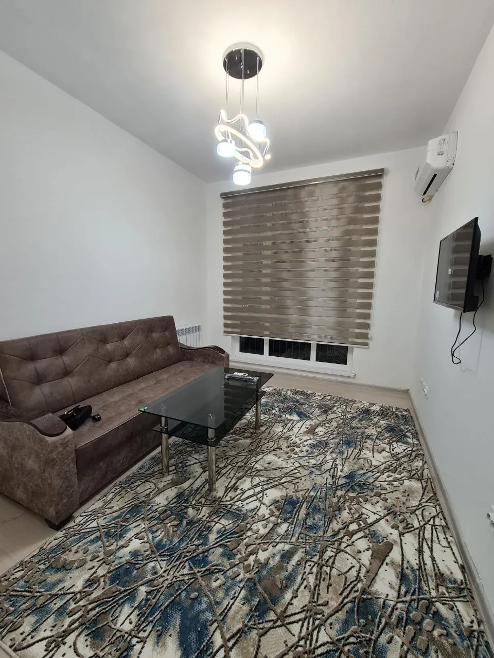 Ижарага берилади 1 хонали квартира, 40 м², 9/9 қават — Яшнобод тумани