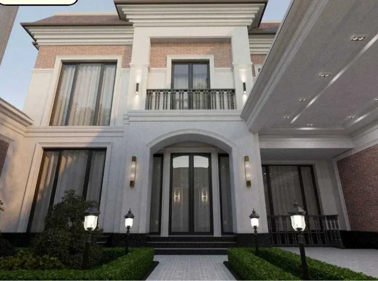 Сотилади 5 хонали ҳовли уй, 2.7 сотих, 400 м² — Юнусобод тумани