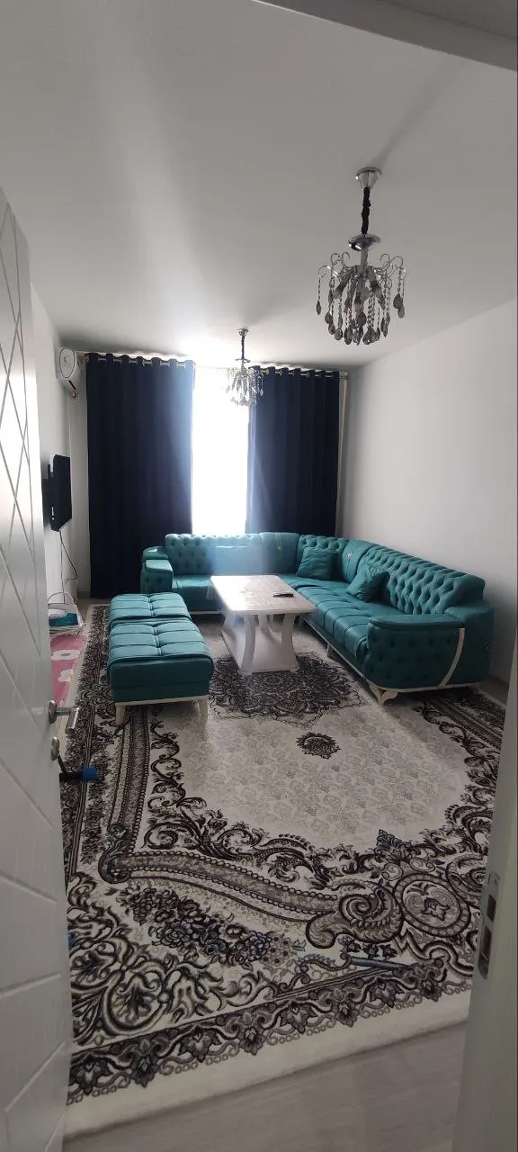 Ижарага берилади 3 хонали квартира, 74 м², 5/9 қават — Яшнобод тумани