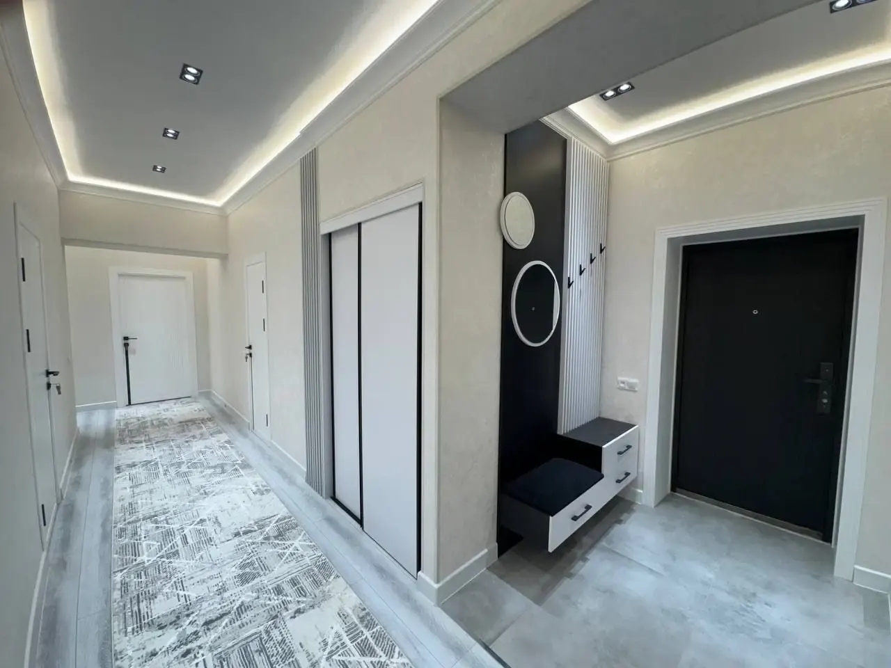 Сотилади 3 хонали квартира, 81 м², 2/7 қават — Самарқанд шаҳри