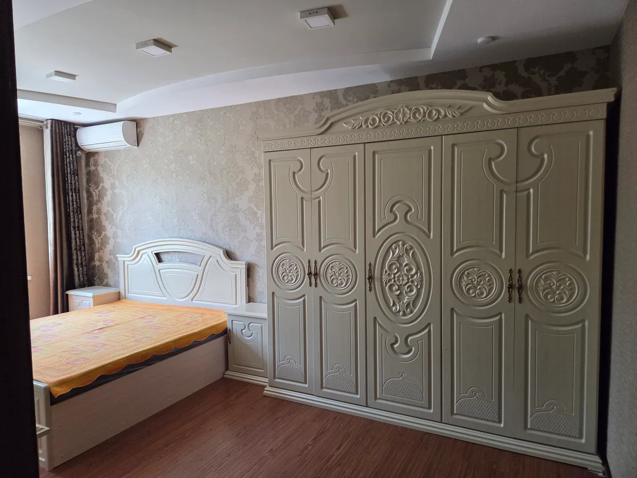 Ijaraga beriladi 3 xonali kvartira, 84 m², 3/5 qavat — Mirobod tumani