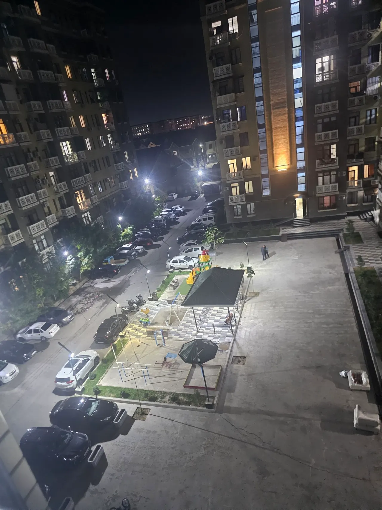 Продаётся 2-комнатная квартира, 56 м², 7/9 этаж — Сергелийский район
