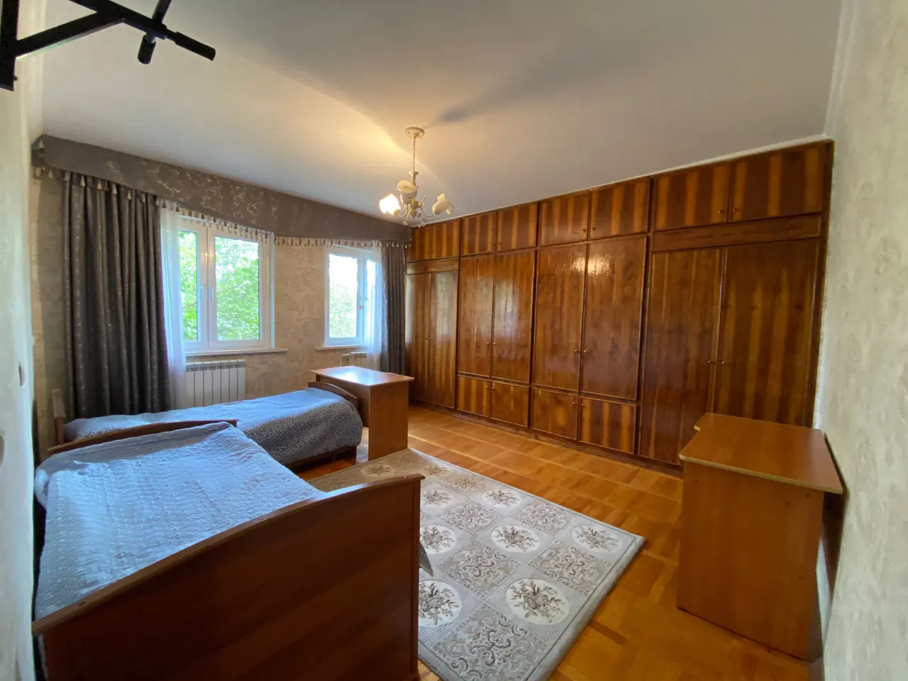 Сотилади 3 хонали квартира, 79 м², 4/4 қават — Миробод тумани