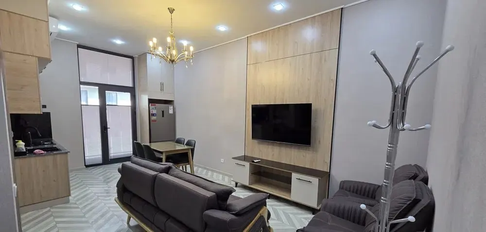 Ижарага берилади 2 хонали квартира, 40 м², 3/6 қават — Яккасарой тумани