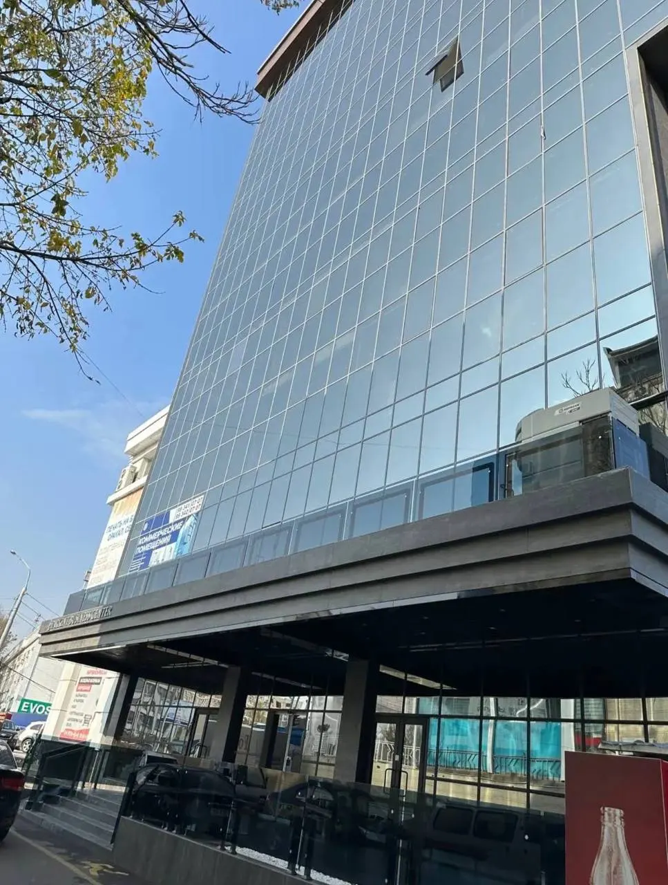 Sotiladi tijorat binosi, 83 m² — Mirzo Ulugʻbek tumani