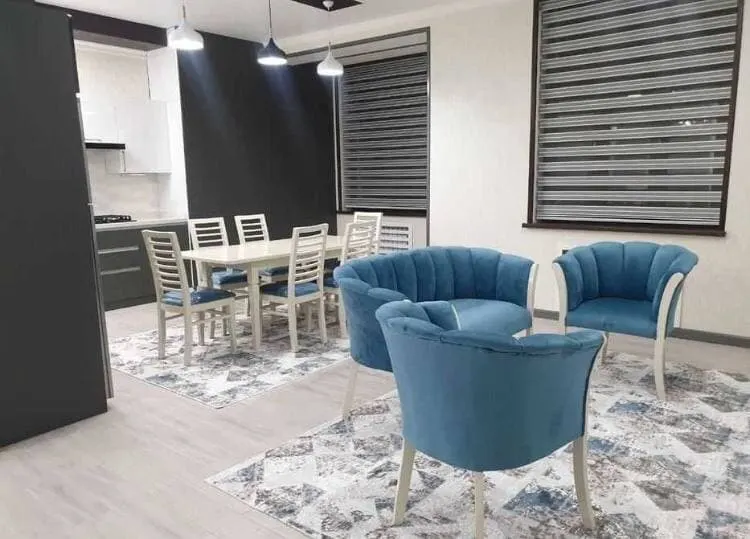 Ижарага берилади 6 хонали квартира, 208 м², 1/6 қават — Мирзо Улуғбек тумани