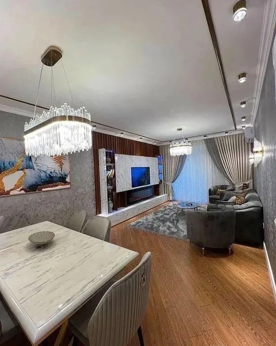 Сдаётся 3-комнатная квартира, 83 м², 2/9 этаж — Яшнабадский район