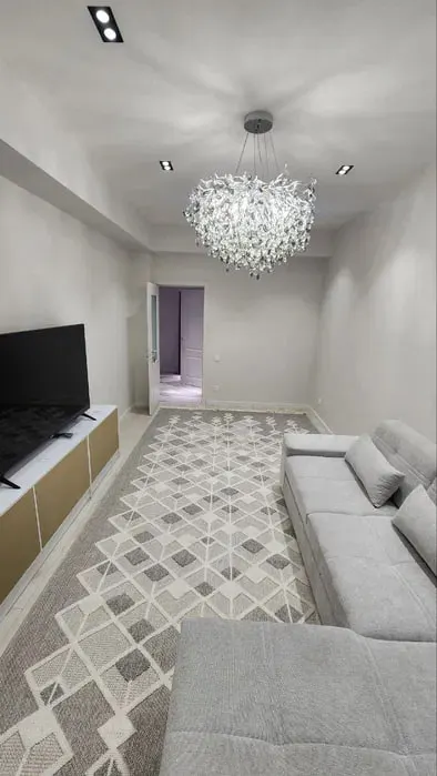 Сдаётся 3-комнатная квартира, 91 м², 8/9 этаж — Мирабадский район